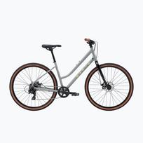 Moteriškas krosinis dviratis Marin Kentfield 1 ST 700C gray