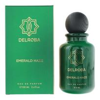 Delroba, Emerald Haze, Kvepalų vanduo, Vyrams, 100 ml
