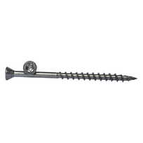 Terasiniai medsraigčiai ROBUS, 4,2 x 75/40 mm, nerūdijantis plienas A2, 250 vnt., TORX20