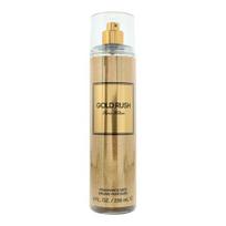 Paris Hilton Gold Rush kūno dulksna moterims, 236 ml