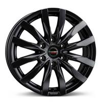 R18x7.5J 6X130 ET47 CB-84.1 Black matt