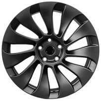 R19x9.5J 5X114.3 ET45 CB-64.1 Mat black (Mat B)
