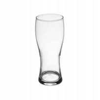 Stiklinis alaus bokalas klasikinis ir ergonomiškas 480 ml 1 vnt.