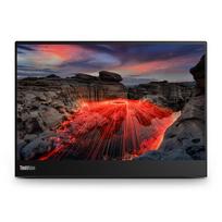 Lenovo ThinkVision M14t Gen 2 - 60Hz | 2240 x 1400 | 14'' | IPS | 8ms monitorius | 63FDUAT6WL | 197531619877
