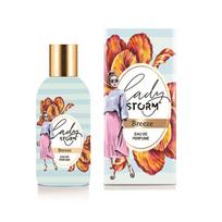 LADY STORM Breeze Parfumuotas vanduo, 100 ml