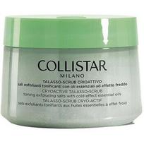 Collistar Talasso-Scrub Cryo-Actif 700 g – Kriyoaktyvus talaso kūno šveitiklis