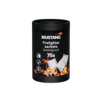 Ugnies įdegtukai Mustang, 75 vnt