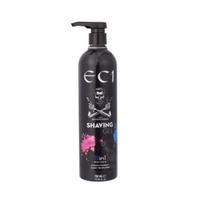 ECI Barber Series Gelis skutimuisi 3 in 1, 700 ml