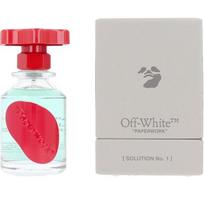 Off-White Solution Nr. 1 unisex kvapusis vanduo 100 ml – moderni, meniška kvapo patirtis