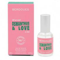 Berdoues Osmanthus & Love tualetinis vanduo moterims 30 ml