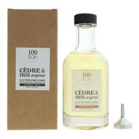 100 Bon, Cedre & Iris Soyeux, Kvepalų vanduo, Uniseksas, Pildymas, 200 ml