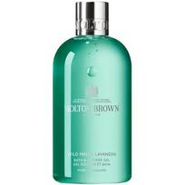 Molton Brown Wild Mint & Lavandin maudymosi ir dušo gelis 300 ml
