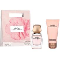 Narciso Rodriguez All Of Me dovanų rinkinys – kvapusis vanduo 30 ml + drėkinamasis kūno losjonas 50 ml