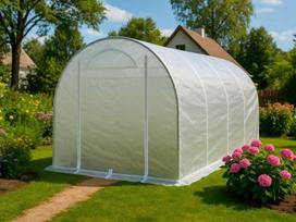 Plėvelinis šiltnamis ALBO 3x8 m