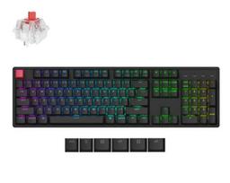 KEYBOARD WRL K10 RGB/BLACK K10X-J1 KEYCHRON|K10X-J1