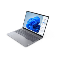 Lenovo ThinkBook 16 G7 ARP | Arctic Grey | 16 " | IPS | WUXGA | 1920 x 1200 pixels | Anti-glare | AMD Ryzen 5 | 7535HS | 16GB | SODIMM DDR5 | Solid-state drive capacity 512GB | AMD Radeon 660M Graphics | Windows 11 Pro | 802.11ax | Bluetooth version 5.3|21MW0000LT