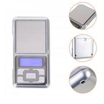 Kišeninė svarstyklė MicroWeigh, 200 g / 0,01 g
