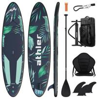 SUP lenta Miami 70 Green