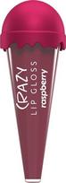 HISKIN Crazy Lūpų blizgis Avietė, 6 ml