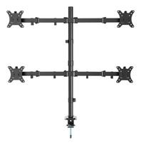 Gembird DISPLAY ACC 4 MOUNTING ARM/13-32" MA-D4-01