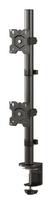ONKRON MONITOR DESK MOUNT/13-34" BLACK