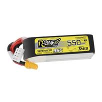 Tattu Battery R-Line 550mAh 11.1V 95C 3S1P XT30