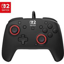 Turtle Beach wired controller Rematch Nintendo Switch 2, black TBC-8005-05
