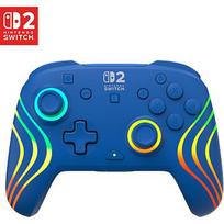Turtle Beach wireless controller Afterglow Wave Nintendo Switch 2, blue TBC-8106-25