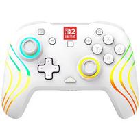 Turtle Beach wireless controller Afterglow Wave Nintendo Switch 2, white TBC-8106-15