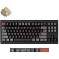 Keychron V3U-D4 WRL V3 ULTRA, BLACK  V3U-D4