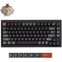 Keychron V1U-D1 WRL V1 ULTRA, BLACK  V1U-D1