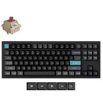 Keychron Q3U-M1 WRL Q3 ULTRA, BLACK  Q3U-M1