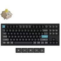 Keychron Q3U-M4 WRL Q3 ULTRA, BLACK  Q3U-M4