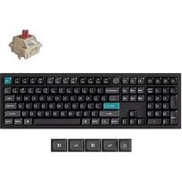 Keychron Q6U-M1 WRL Q6 ULTRA, BLACK  Q6U-M1