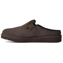UGG Kalvin Clog Paprasti Patogūs Uždari Šlepetės Vyriškos šlepetės Dūmų Pilka 1178852-DNSS 42