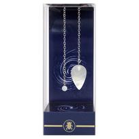 Classic Clear Quartz Pendulum Švytuoklė Lo Scarabeo