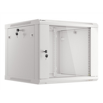Lanberg 19" 9U 600x600 sieninė rack spinta V2