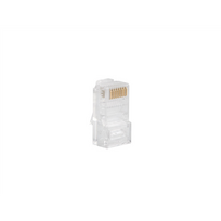 Lanberg RJ45 8P8C tinklo kištukai (20 vnt.) be ekrano kat.5e