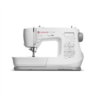 Singer C7205 siuvimo mašina (balta)