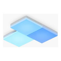 Nanoleaf Skylight pradžios rinkinys - lubų šviesos panelės (3 vnt.)