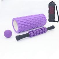 JOINFIT Klasikinis 3-in-1 putplasčio volelis ir masažo rinkinys