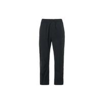 A Ma Maniere X Jordan bendro prekės ženklo logotipas Spausdintos tiesaus kirpimo megztos sportinės kelnės su elastine juosta Unisex apatiniai juodos spalvos FN0616-010 XXL black