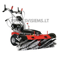 Benzininė valymo mašina 6AG, ASTOR, MKB-500