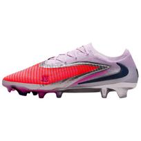 Alexia Putellas x Nike Phantom 6 Low Elite FG Bright Crimson Black Unisex Cleats Red IB5141-600 43