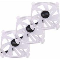 Lamptron Icecloud+ ARGB 3-pack 120 mm Case Fan LAMP-ABAR103