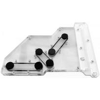 Lalique Singularity Computers Spectre 2.0 Elite Kit Side Distro Plate