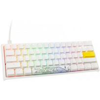 Ducky One 2 Pro Mini White RGB LED Cherry Blue (US)