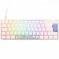 Ducky One 2 Pro Mini White Edition Gaming