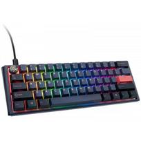 Ducky One 2 Pro Mini Cherry Silent Red