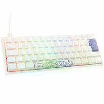 Ducky One 2 Pro Mini White Edition Gaming Cherry Red
